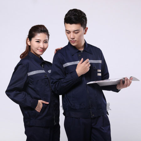 工作服图片